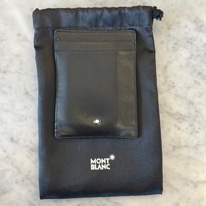 Mont Blanc Meisterstück Card Holder